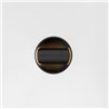 Modular Hollow Recessed Trimless Adjustable 115 1x LED DE | Recessed spot