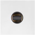 Modular Hollow Recessed Adjustable 125 1x LED DE | Inbouwspot
