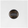 Modular Hollow Recessed Adjustable 125 1x LED DE | Recessed spot