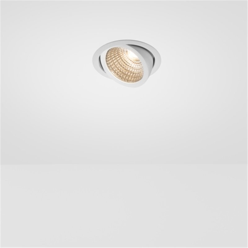 Modular K 120 Recessed Adjustable 120 1x LED DE | Inbouwspot