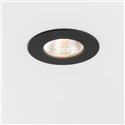 Modular K 72 Recessed 72 1x IP55 LED RD | Inbouwspot