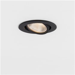 Modular K 77 Recessed Adjustable 77 1x LED DE | Inbouwspot