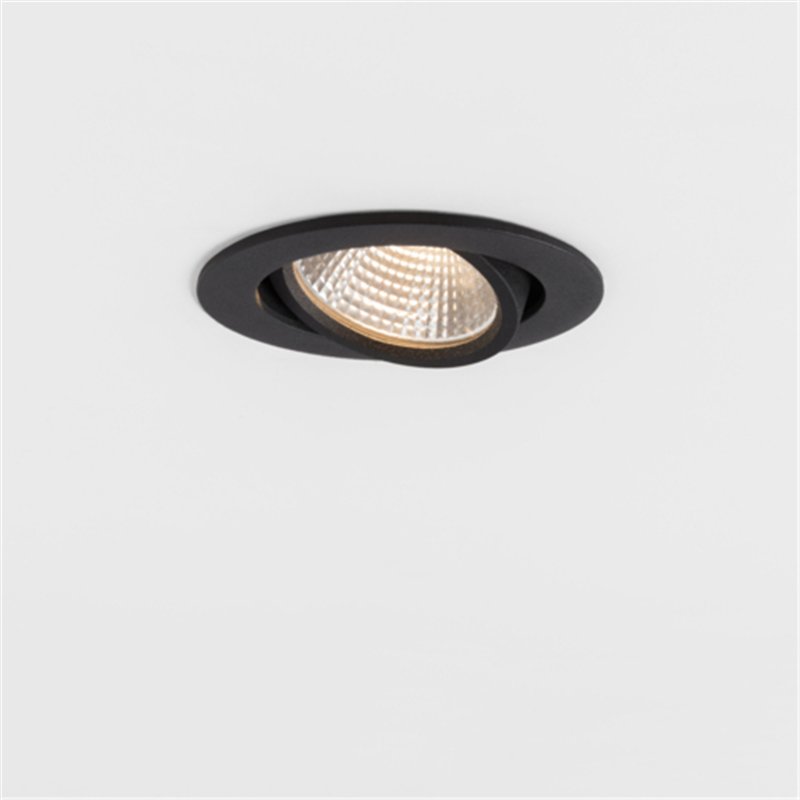 Modular K 77 Recessed Adjustable 77 1x LED DE | Inbouwspot