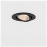 Modular K 77 Recessed Adjustable 77 1x LED RD | Recessed spot