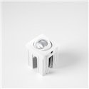 Modular Qbini Adjustable 1x LED DE | Inbouwspot