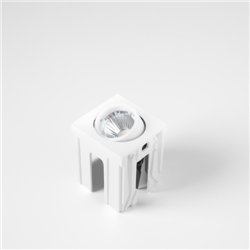 Modular Qbini Adjustable 1x LED DE | Inbouwspot