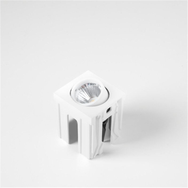 Modular Qbini Adjustable 1x LED DE | Inbouwspot