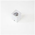Modular Qbini Round In 1x IP55 LED DE | Inbouwspot