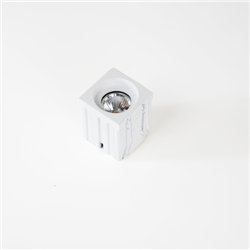 Modular Qbini Round In 1x IP55 LED DE | Recessed spot