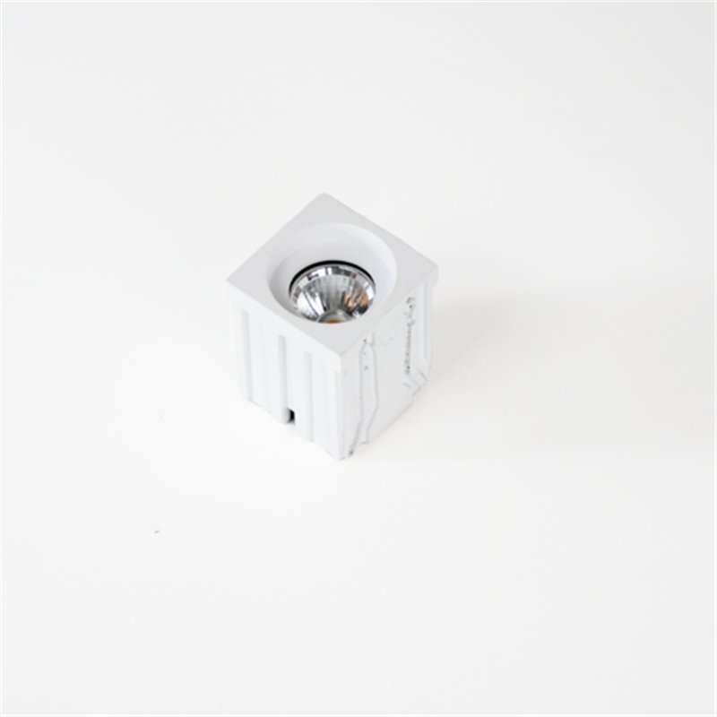 Modular Qbini Round In 1x IP55 LED DE | Inbouwspot