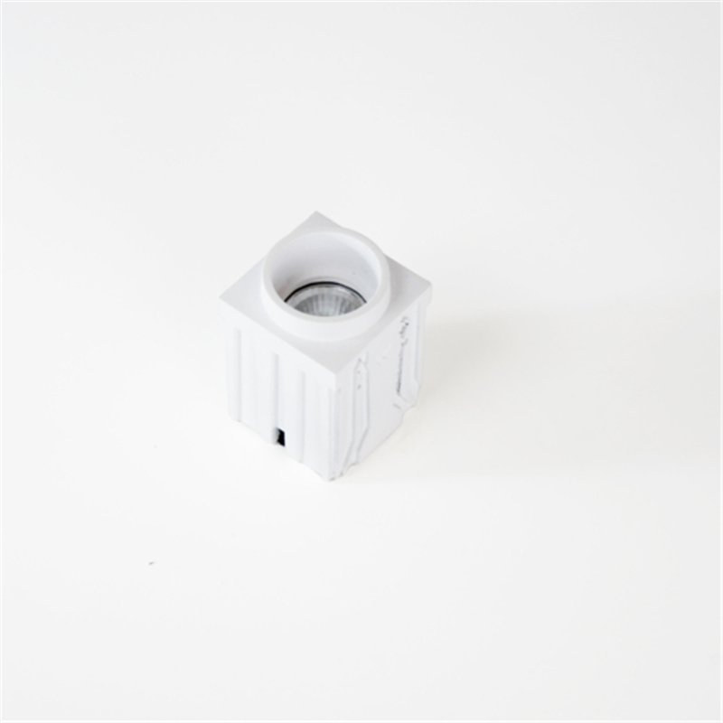 Modular Qbini Round Out 1x IP55 LED DE | Inbouwspot