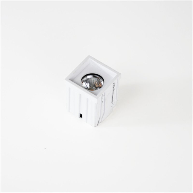 Modular Qbini Square In 1x IP55 LED DE | Inbouwspot