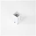 Modular Qbini Square Tapered 1x IP55 LED DE | Inbouwspot