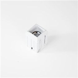 Modular Qbini Square Tapered 1x IP55 LED DE | Inbouwspot
