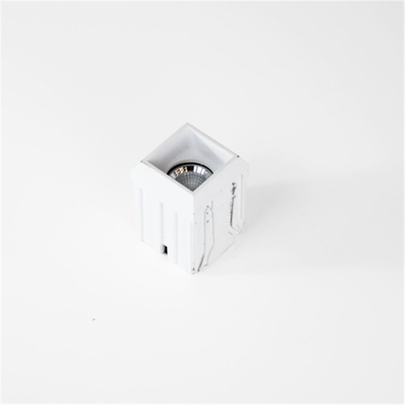 Modular Qbini Square Tapered 1x IP55 LED DE | Inbouwspot
