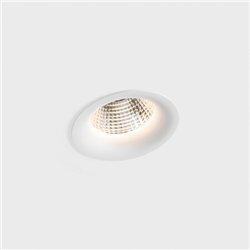Modular Smart Cake Recessed 115 1x IP54 LED DE | Inbouwspot