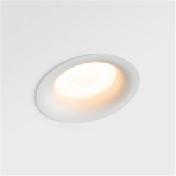 Modular Smart Cake Recessed 160 1x IP55 Diffuse LED DE | Inbouwspot