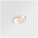Modular Smart Kup Recessed Adjustable 115 1x LED DE | Inbouwspot