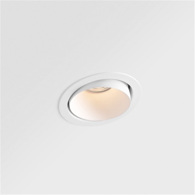 Modular Smart Kup Recessed Adjustable 115 1x LED DE | Inbouwspot