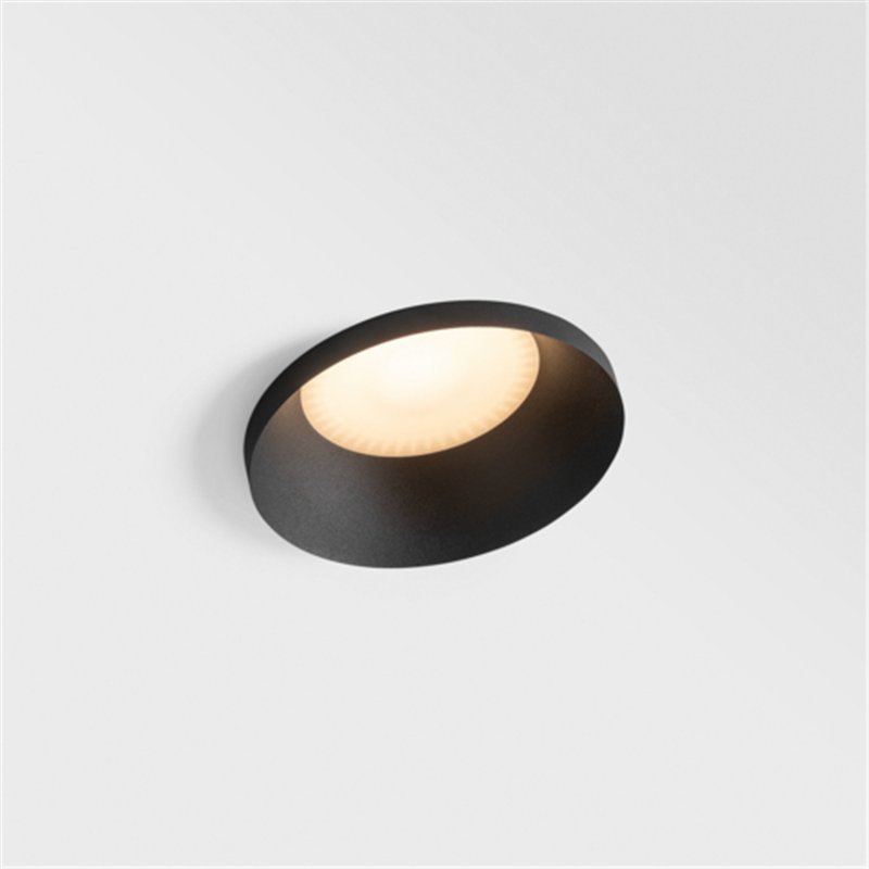 Modular Smart Kup Recessed 115 1x IP54 Diffuse LED DE | Inbouwspot