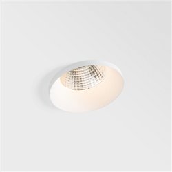 Modular Smart Kup Recessed 115 1x IP54 LED DE | Inbouwspot