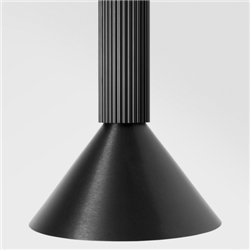 Modular Extruded Suspended 46 300 1x LED DE | Suspension lamp