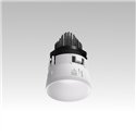 Modular Tetrix Straight Recessed 62 1x IP55 LED DE | Inbouwspot
