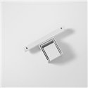 Modular Rektor Track 48V Adjustable 57x50 1x LED | Trackverlichting