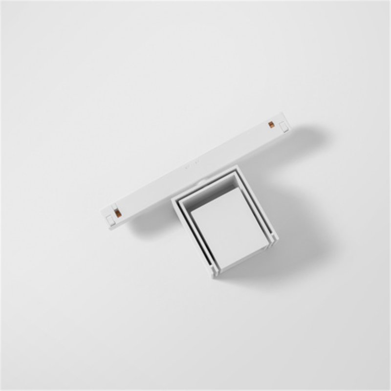 Modular Rektor Track 48V Adjustable 57x50 1x LED | Trackverlichting