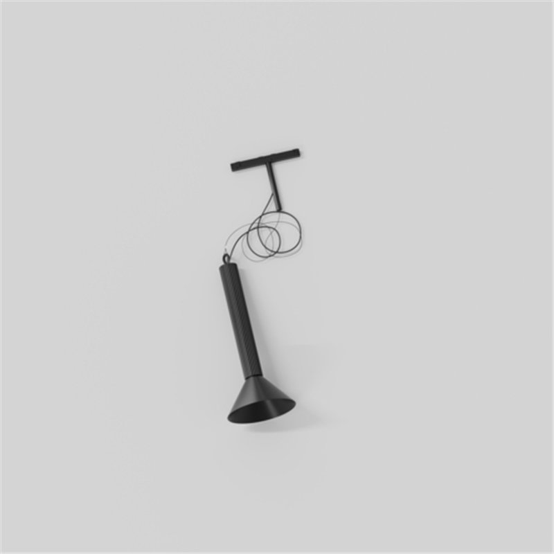 Modular Extruded Track 48V Suspended 46 300 1x LED | Trackverlichting