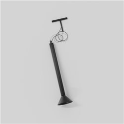 Modular Extruded Track 48V Suspended 46 600 1x LED | Track lighting fixture