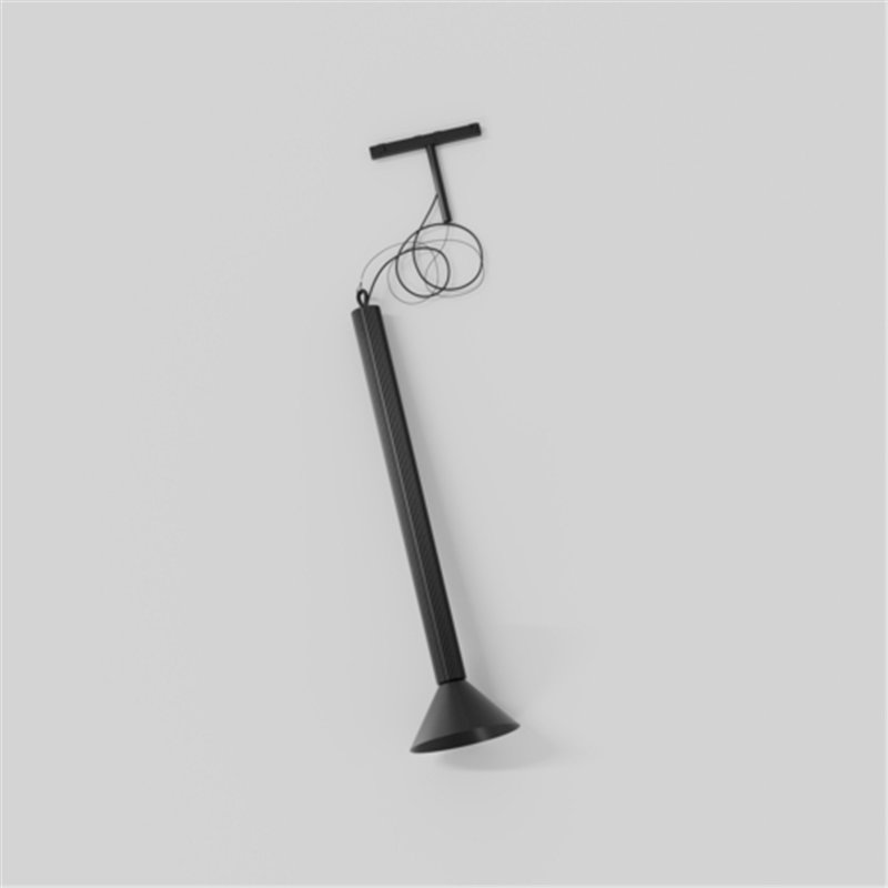 Modular Extruded Track 48V Suspended 46 600 1x LED | Trackverlichting
