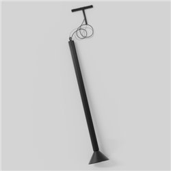 Modular Extruded Track 48V Suspended 46 900 1x LED | Trackverlichting