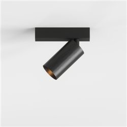 Modular Minude Surface Adjustable 45 Square 1x LED DE | Plafondlamp / Wandlamp