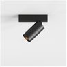 Modular Minude Surface Adjustable 45 Square 1x LED DE | Ceiling lamp / Wall lamp