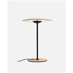 Marset Ginger S Oak - White | Tafellamp - Outlet