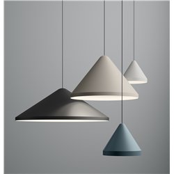 Vibia North 16 suspension lamp