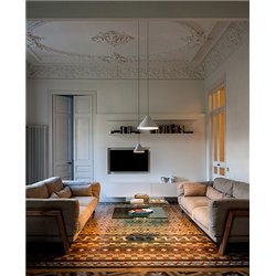Vibia North 16 - 5660 suspension lamp
