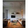 Vibia North 16 - 5660 suspension lamp