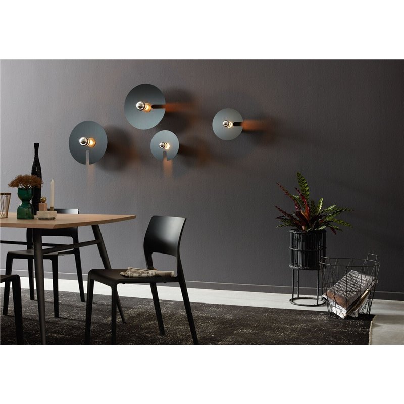 Wever & Ducré Mirro 1.0 Plafondlamp / Wandlamp