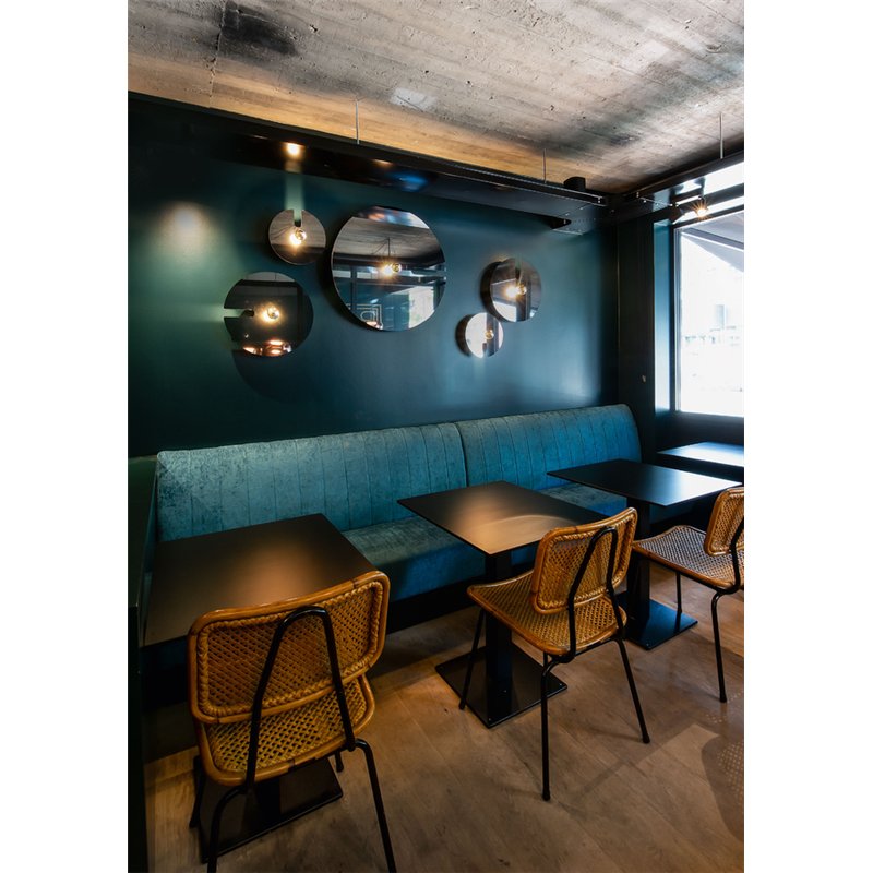 Wever & Ducré Mirro 1.0 Plafondlamp / Wandlamp