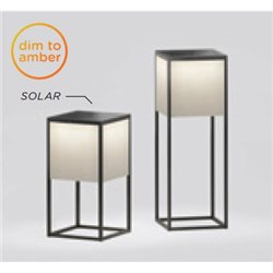 IP44 Fil S Floor Lamp Black (deep) - Outlet