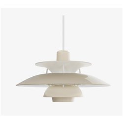 Louis Poulsen PH 5 Opal (beige) Suspension lamp - Outlet