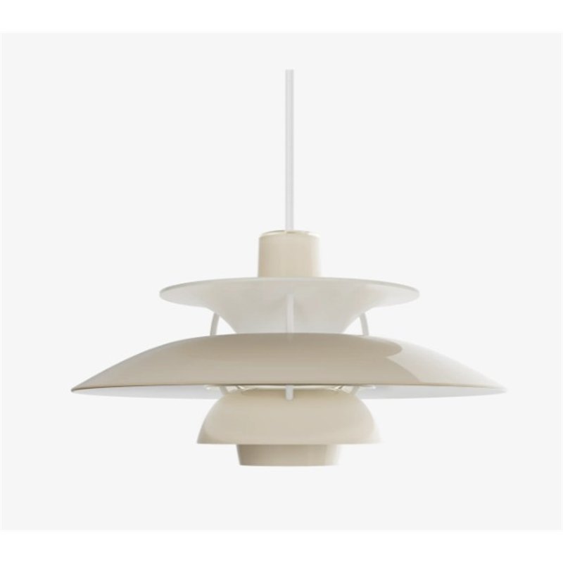 Louis Poulsen PH 5 Opaal (beige) Hanglamp - Outlet
