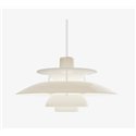 Louis Poulsen PH 5 Opaal (beige) Hanglamp - Outlet