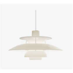 Louis Poulsen PH 5 Opaal (beige) Hanglamp - Outlet