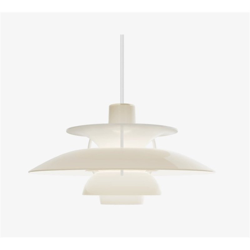 Louis Poulsen PH 5 Opaal (beige) Hanglamp - Outlet