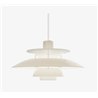 Louis Poulsen PH 5 Opal (beige) Suspension lamp - Outlet