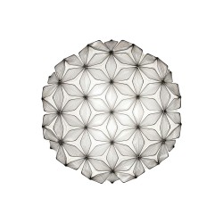 Slamp C'est La Vie Large | Ceiling lamp / Wandlamp