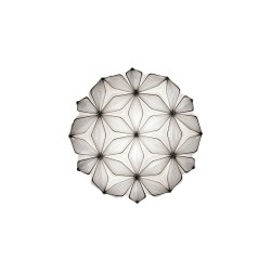 Slamp C'est La Vie Medium | Ceiling lamp / Wandlamp
